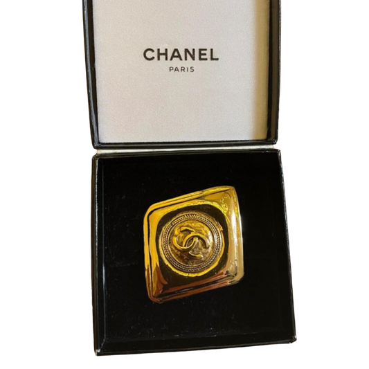 Broche Chanel vintage