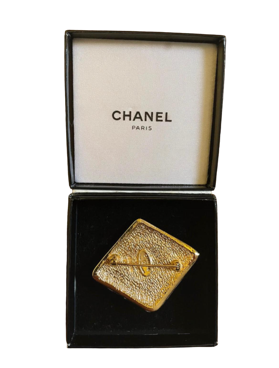 Vintage Chanel brooch