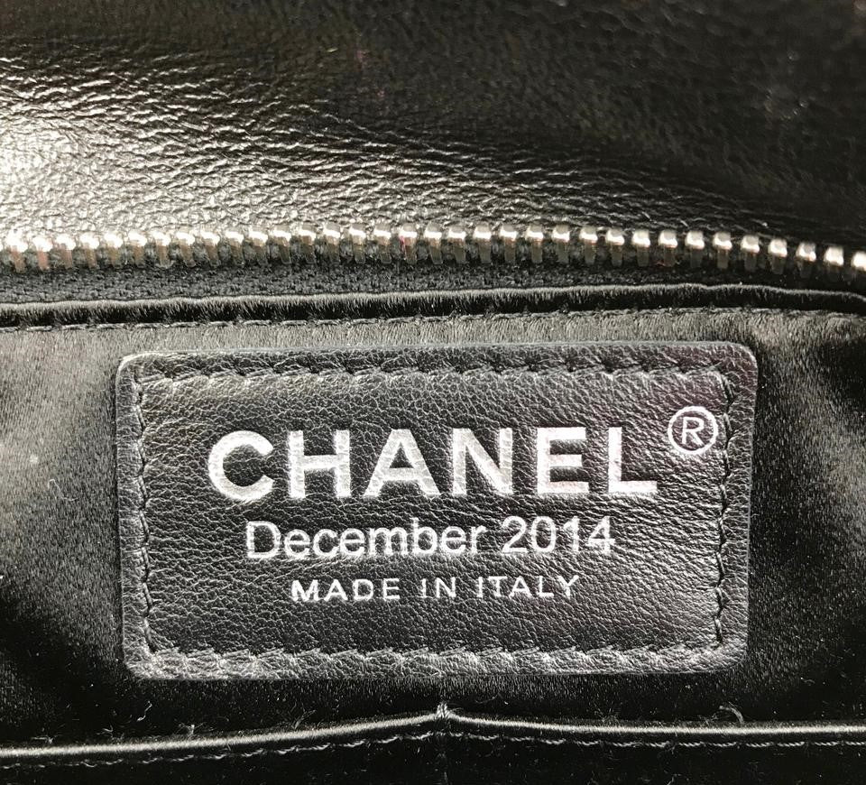 Chanel WOC Pouch