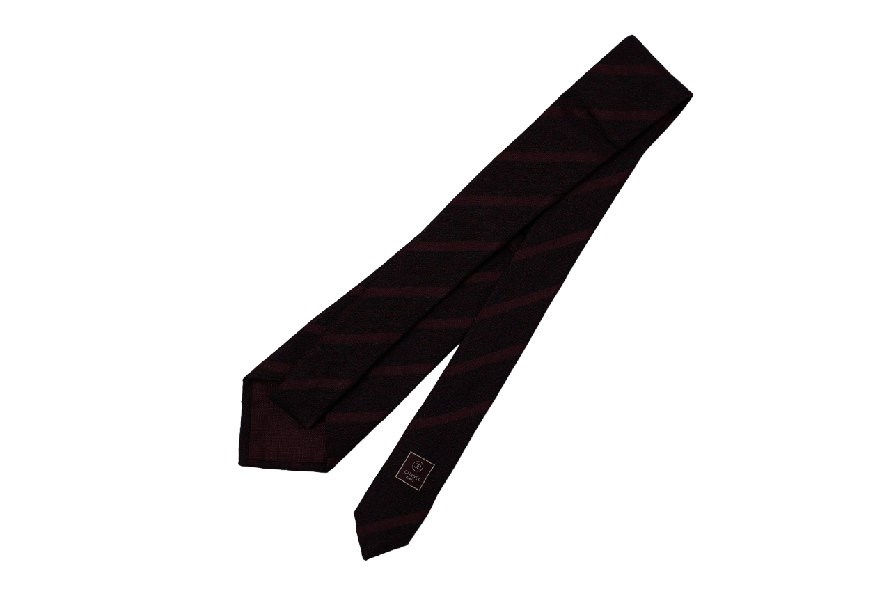 Cravate Chanel
