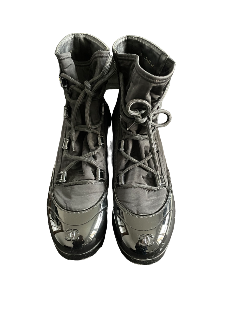Boots Chanel 40