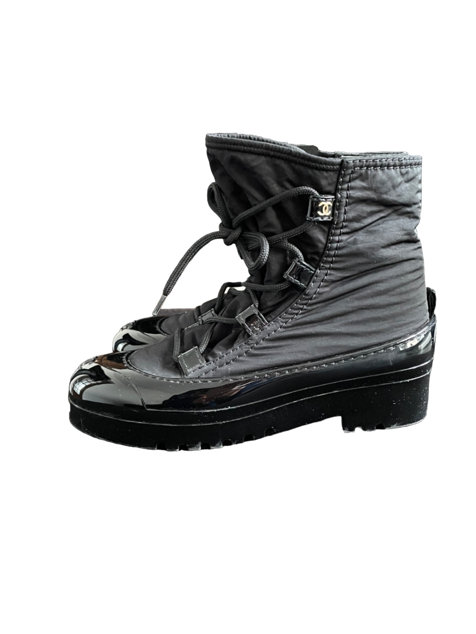 Boots Chanel 40