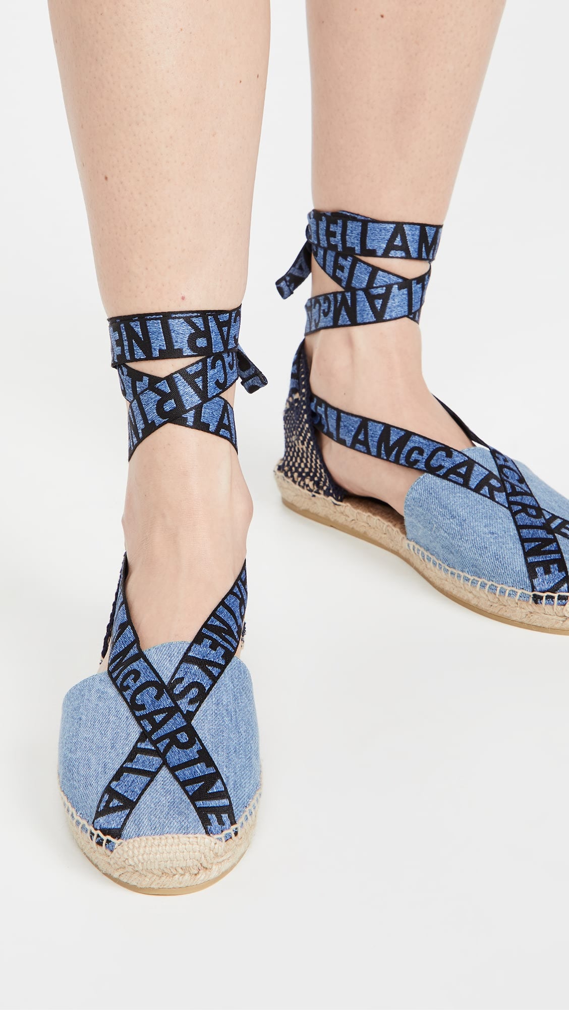 Espadrilles Stella Mc Cartney 35