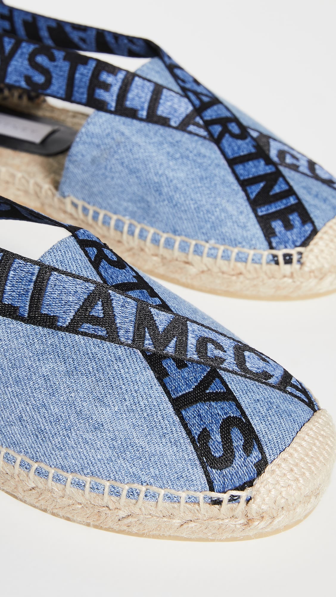 Espadrilles Stella Mc Cartney 35