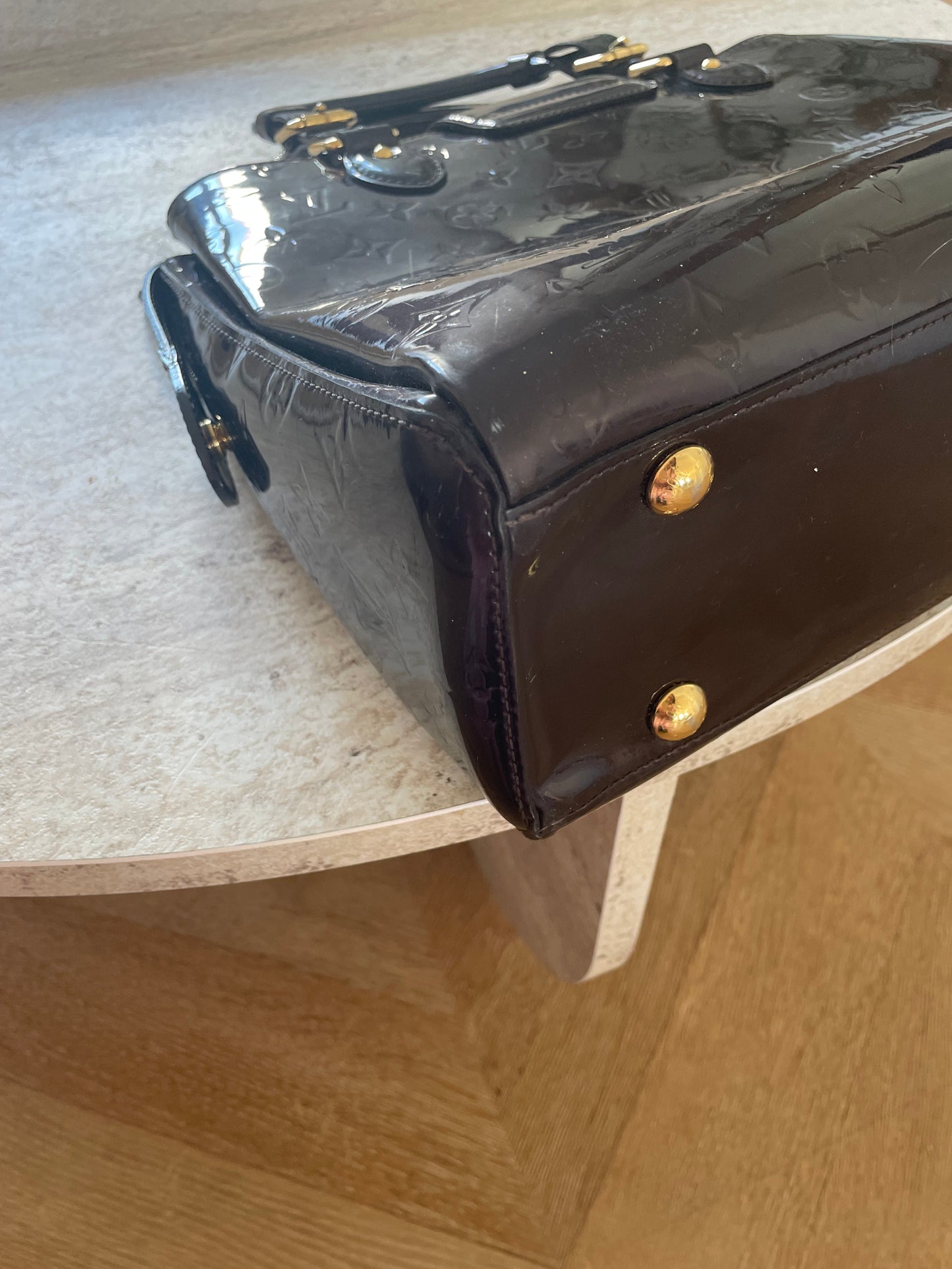 Louis Vuitton Melrose Bag