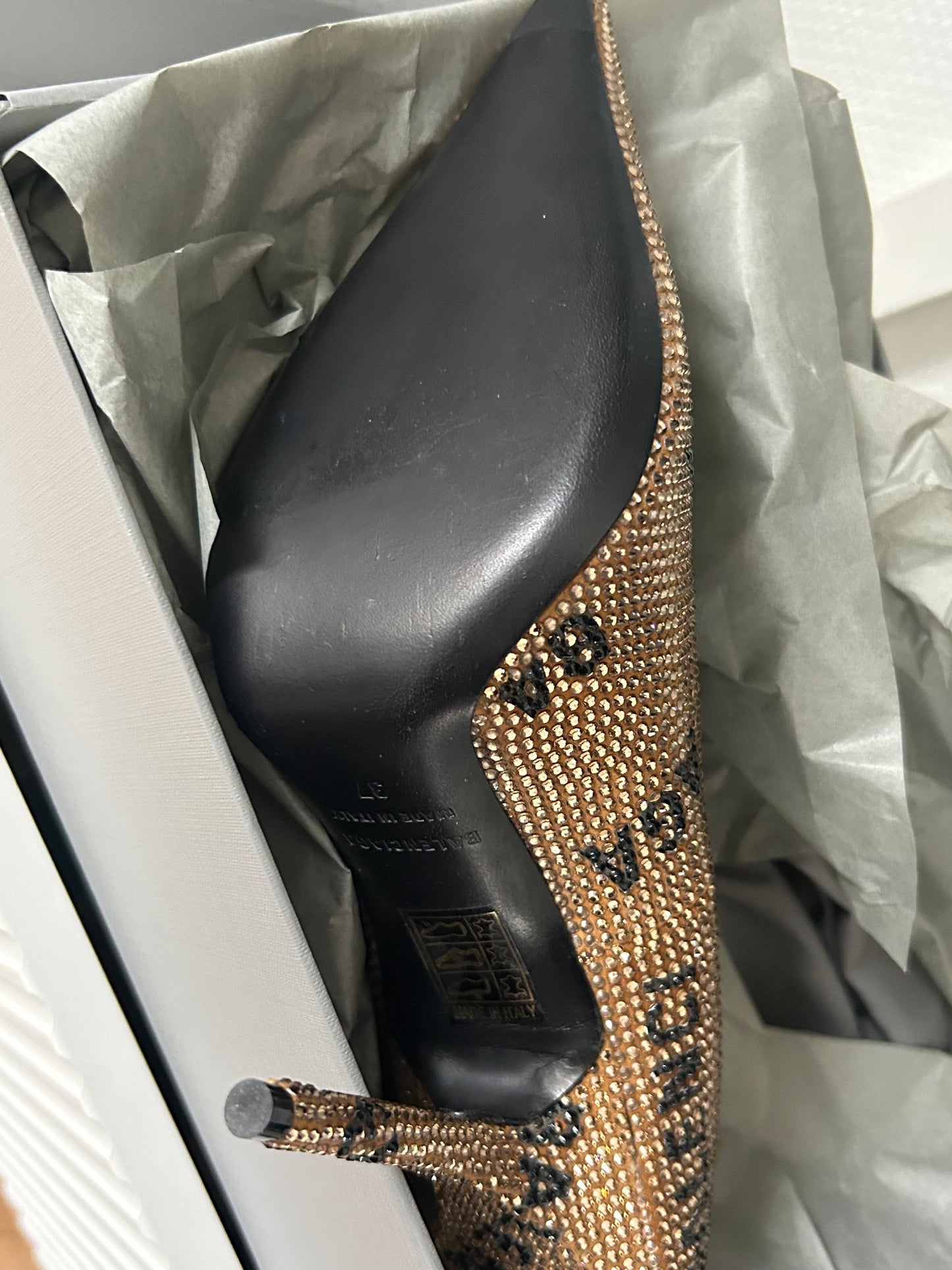 Escarpins Balenciaga