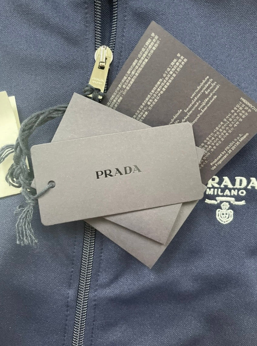 Veste courte Prada
