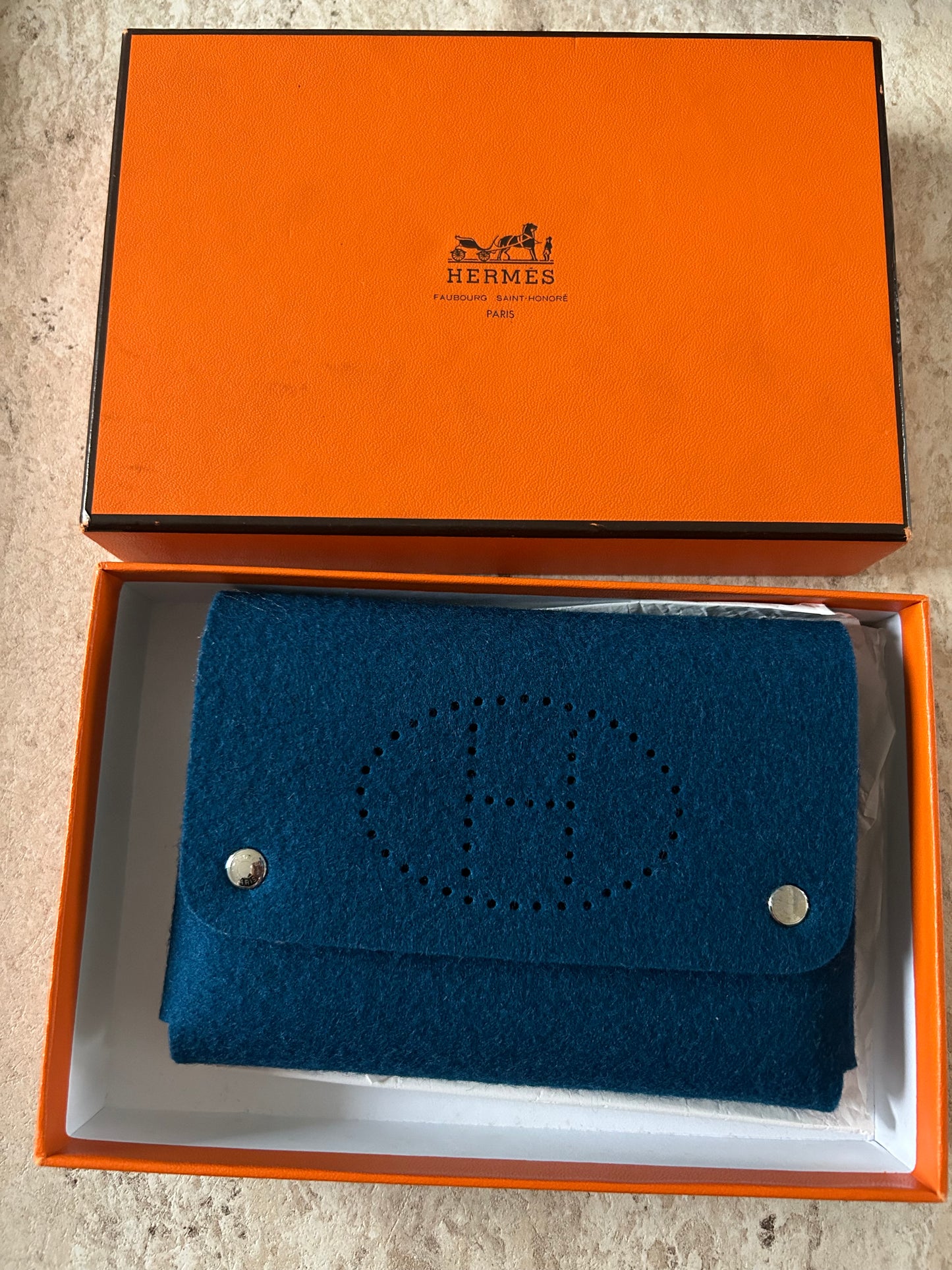 Trousse Hermès