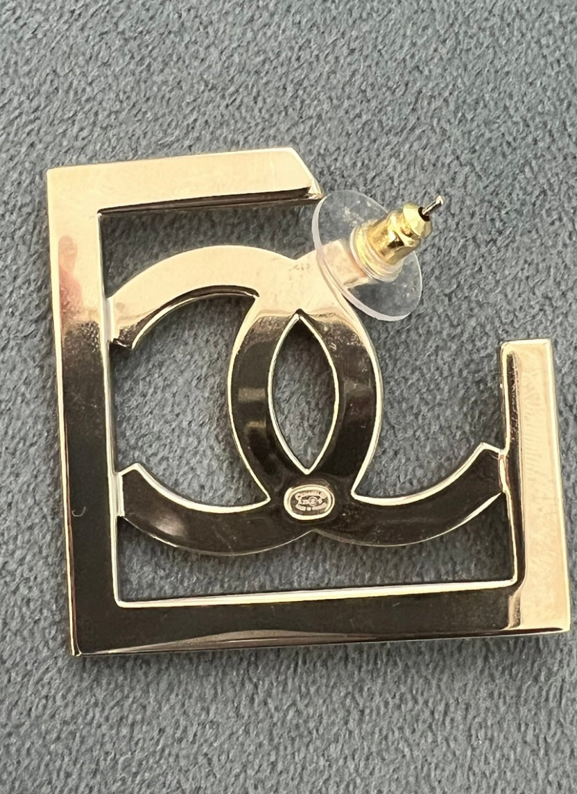 Chanel earrings