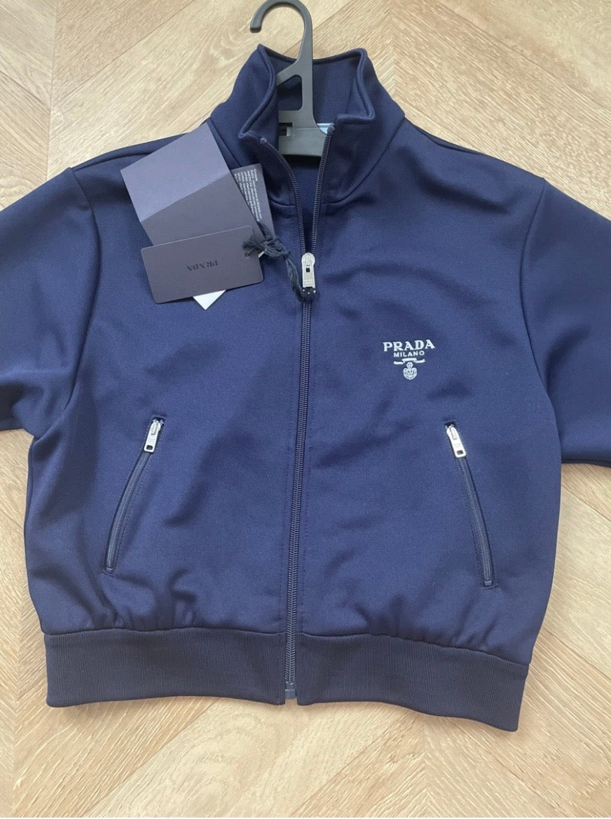 Veste courte Prada