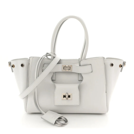 Sac À Main Bel Air Carry All Mini Balenciaga