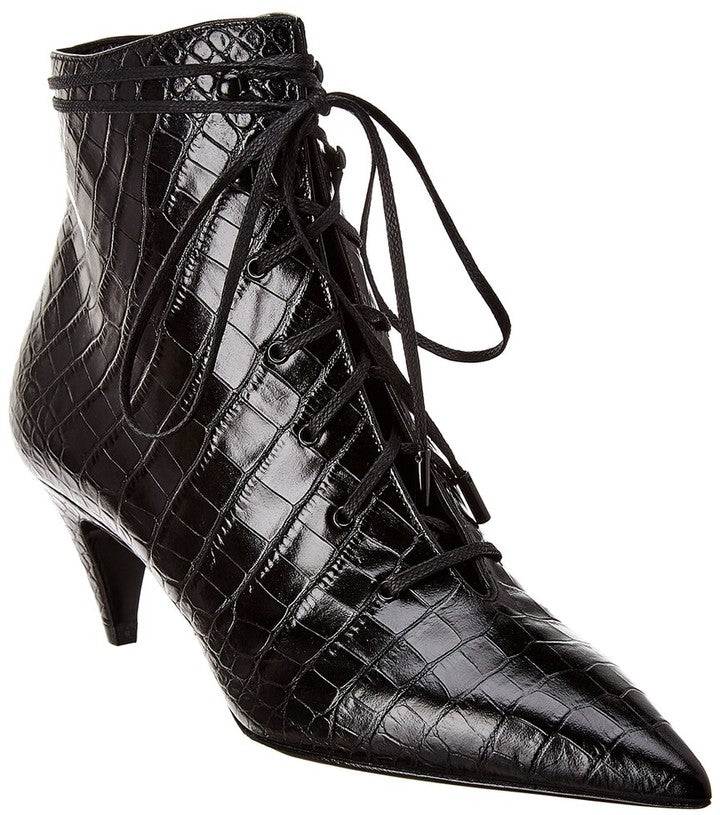 Bottines Saint Laurent