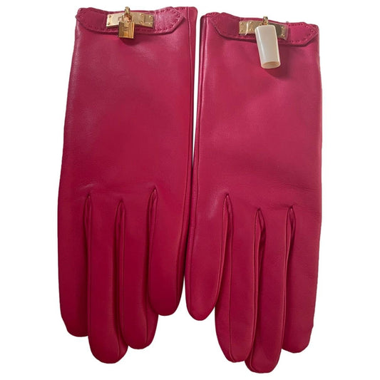 Hermès Soya Gloves