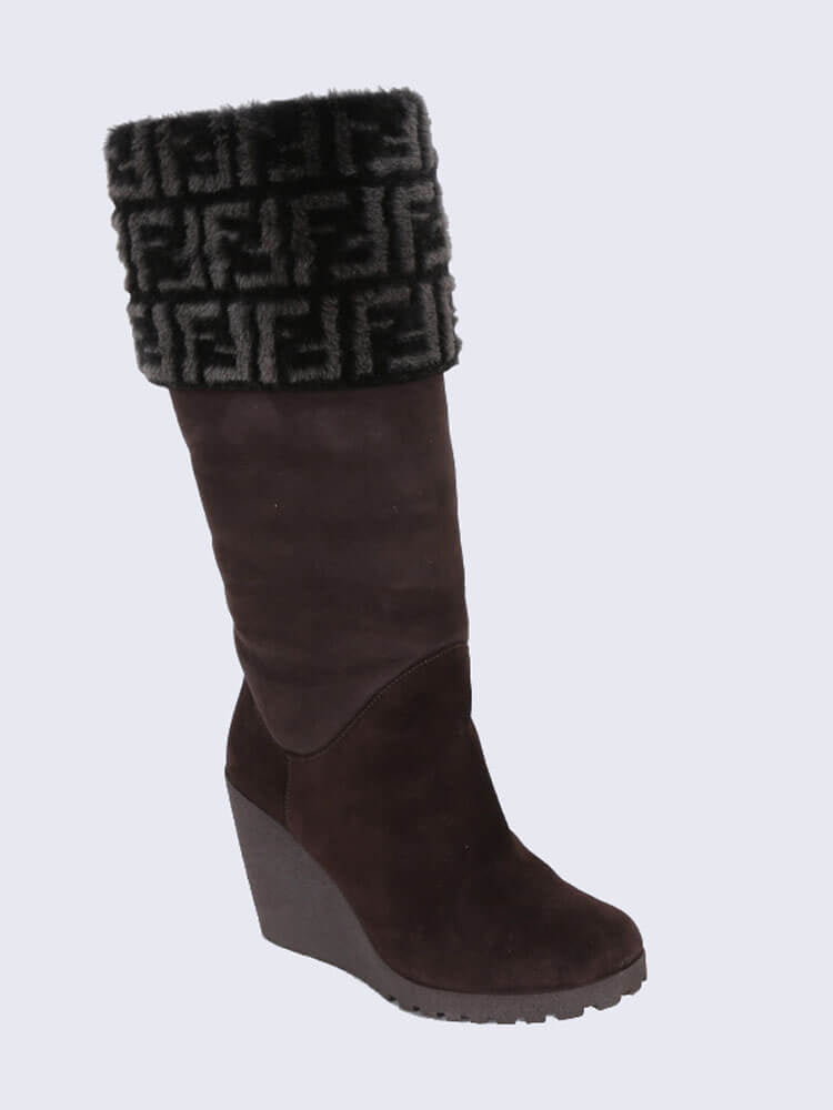 Bottes Fendi
