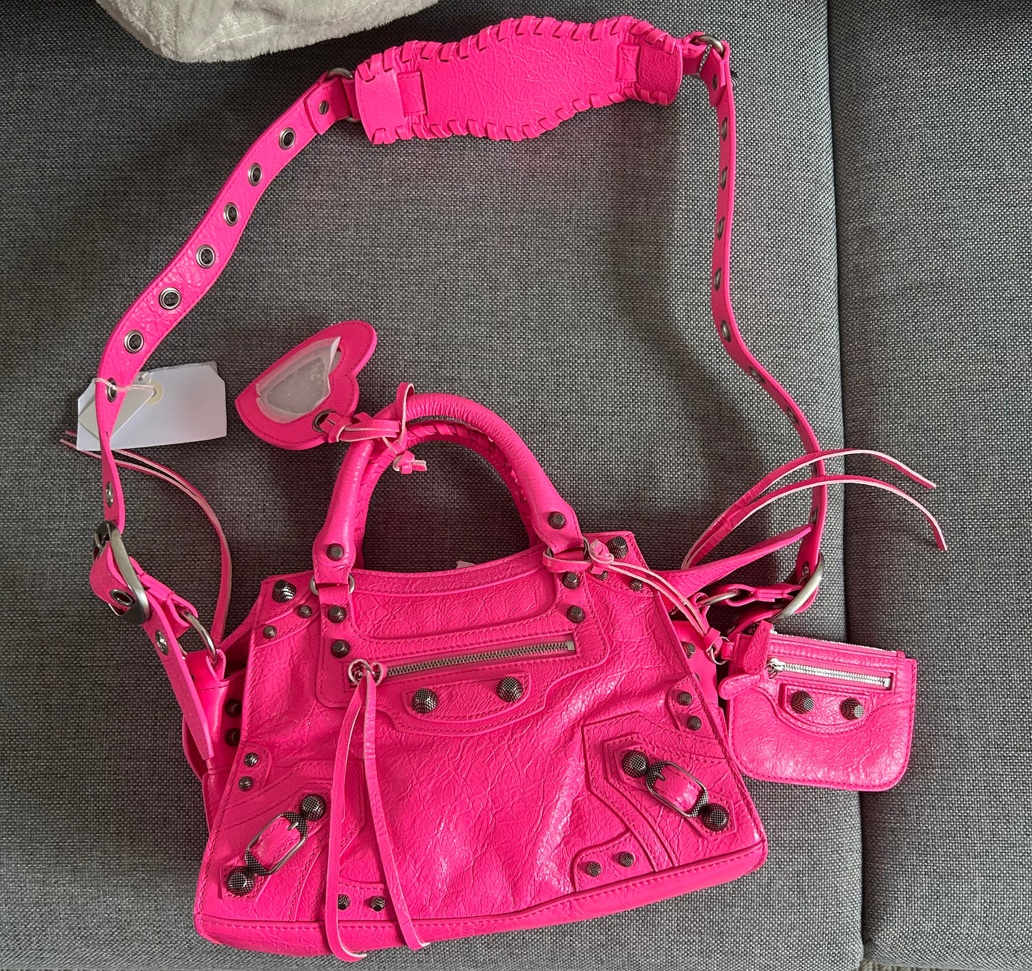 Sac Neo Cagole Balenciaga