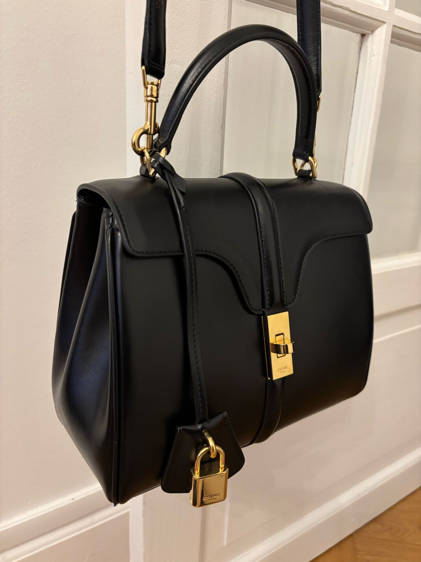 Celine 16 medium bag