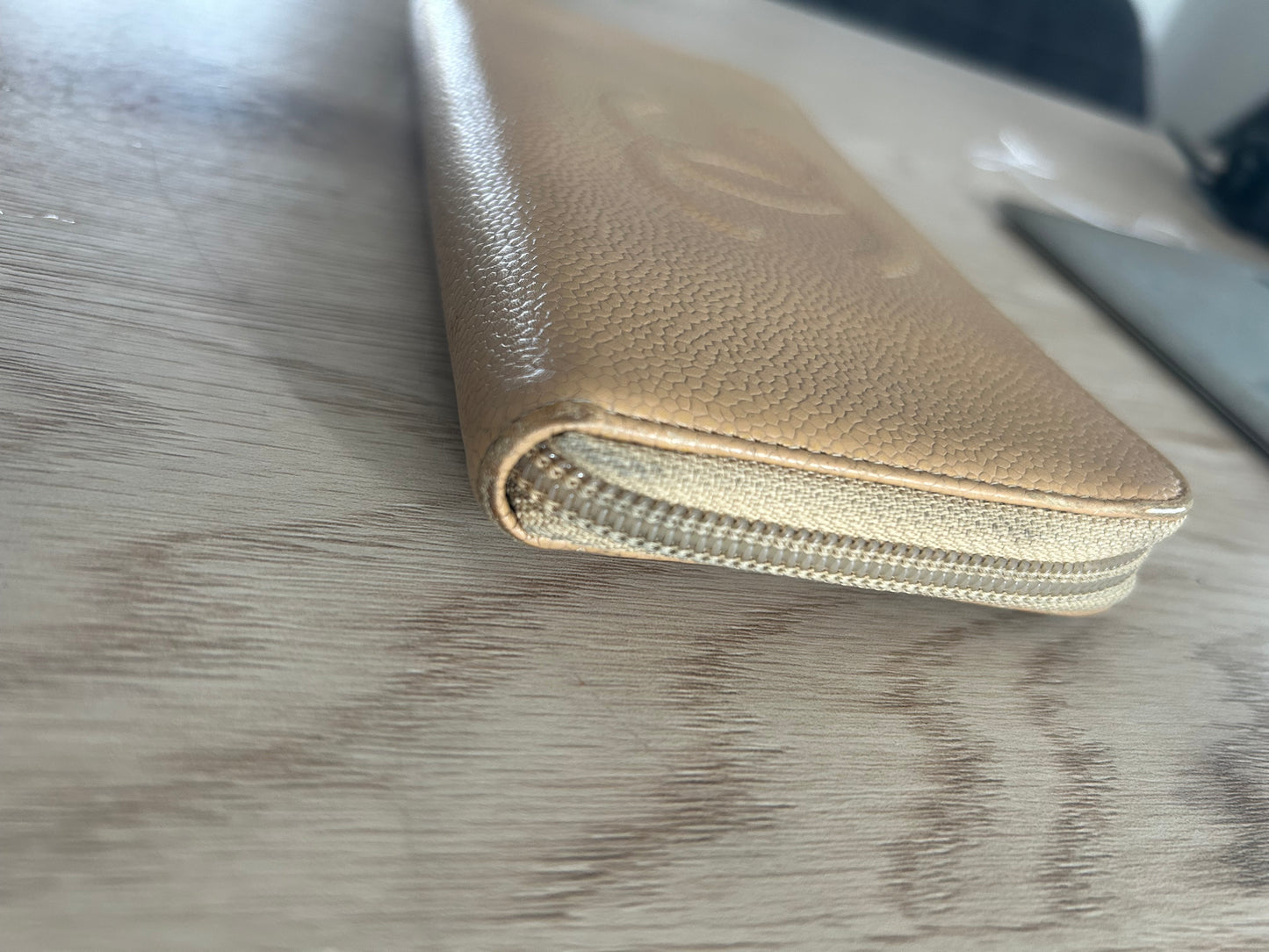 Portefeuille Chanel