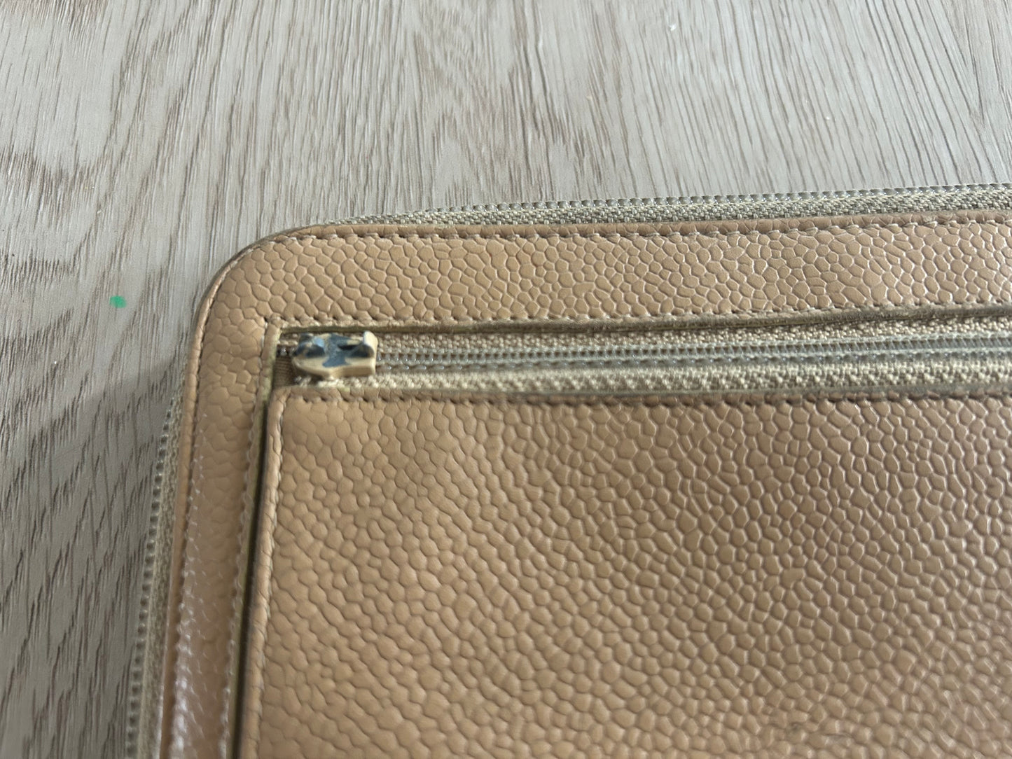 Portefeuille Chanel