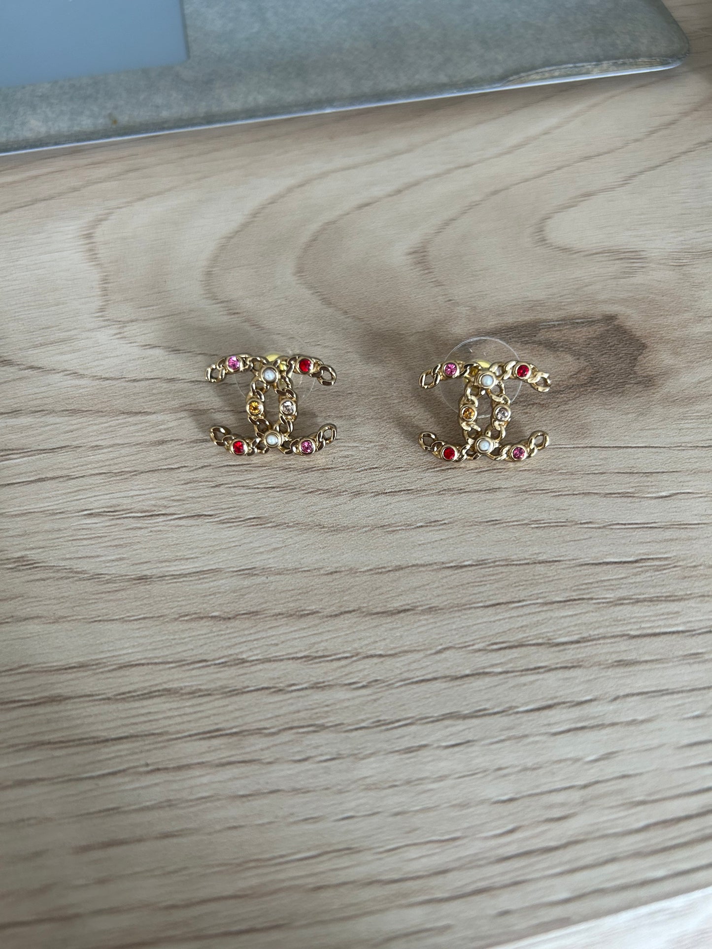 Chanel earrings