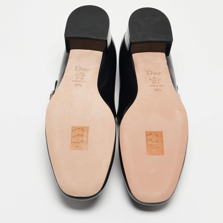 Dior D-Doll Pumps 38.5