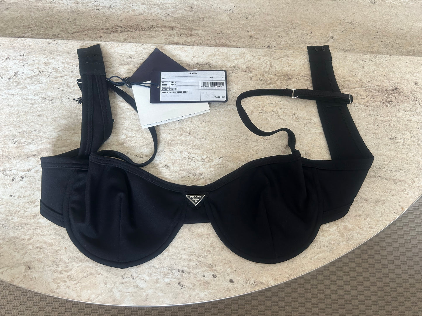 Haut de maillot de bain Prada