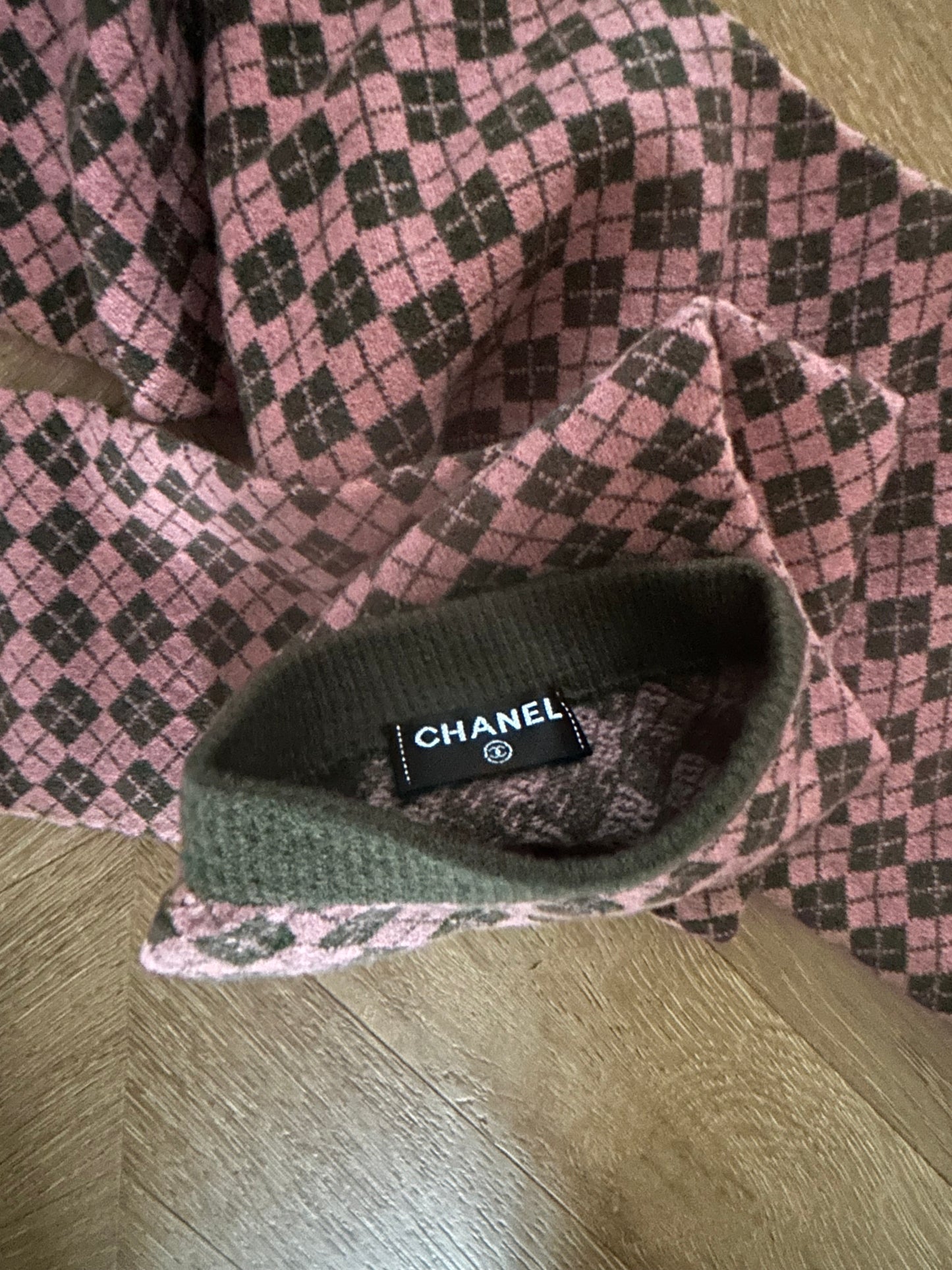Chaussettes Chanel