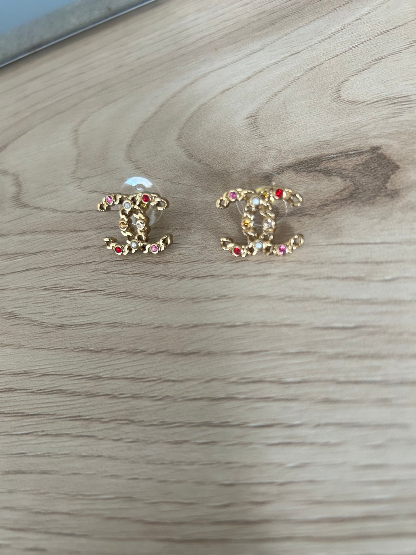Chanel earrings