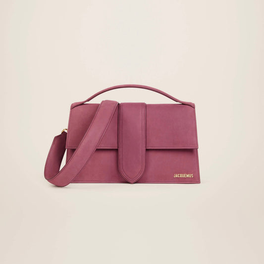 Jacquemus large Bambino bag