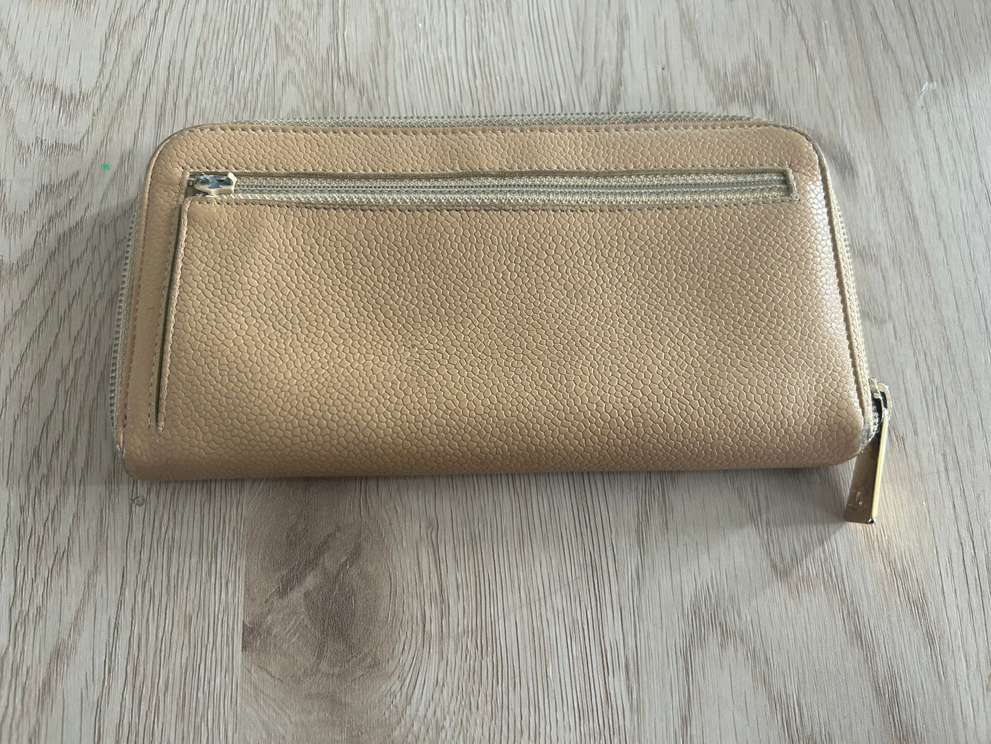 Portefeuille Chanel