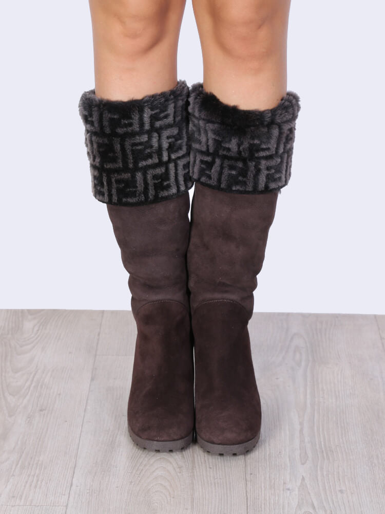 Bottes Fendi