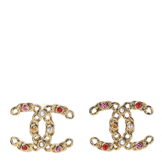 Boucles d’oreilles Chanel