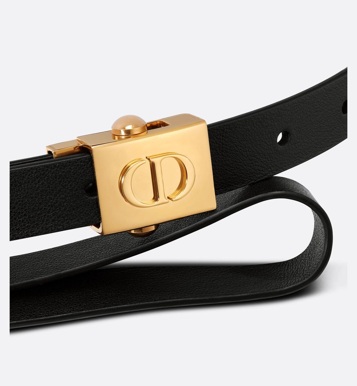 Dior 75 belt