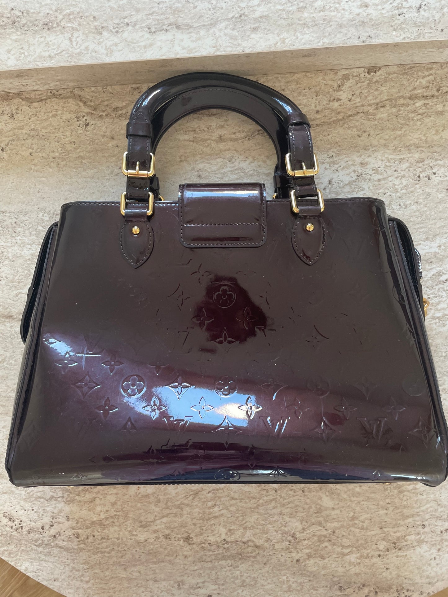 Louis Vuitton Melrose Bag