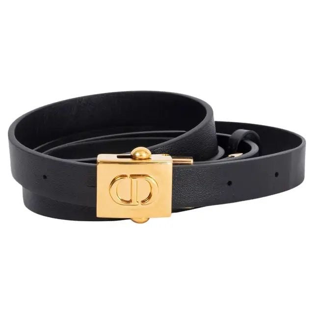 Dior 75 belt