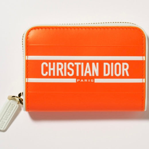 Porte monnaie Dior