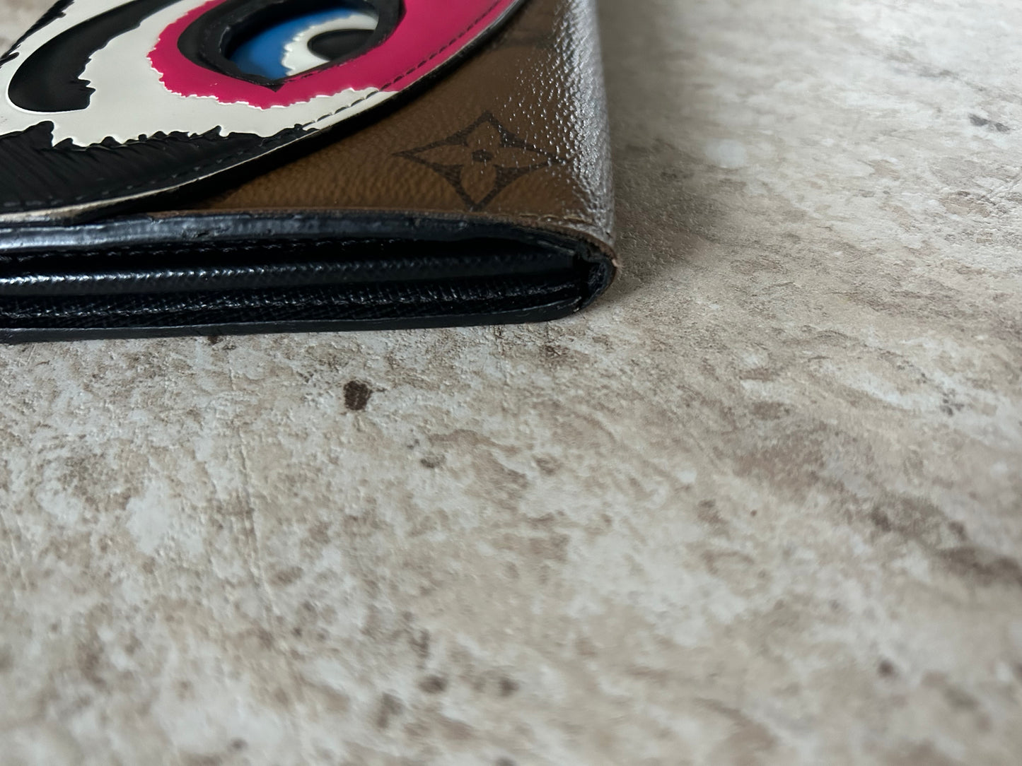 Portefeuille Louis Vuitton