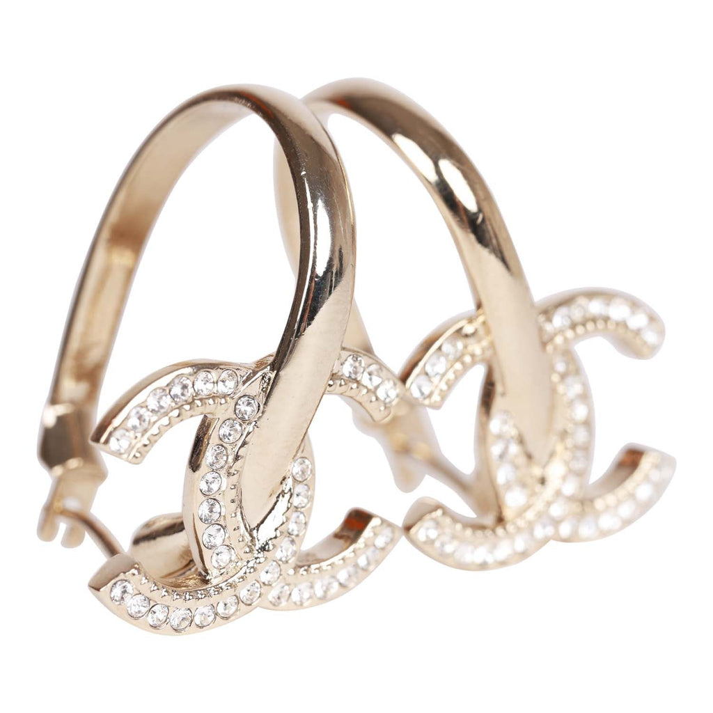 Boucles d’oreilles Chanel