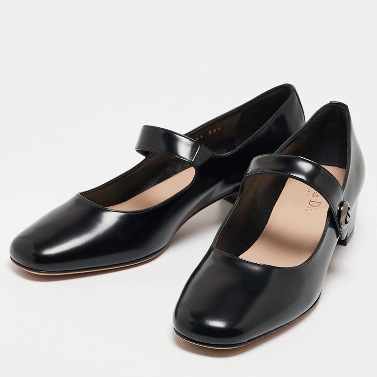 Dior D-Doll Pumps 38.5