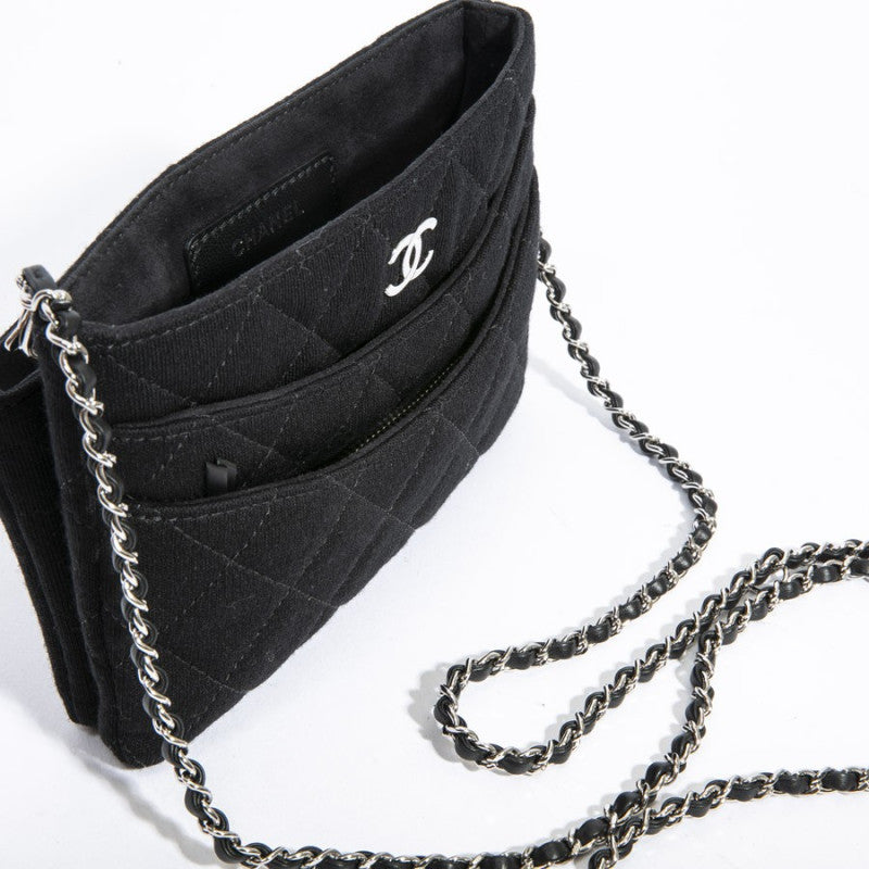 Chanel Wallet on Chain Bag