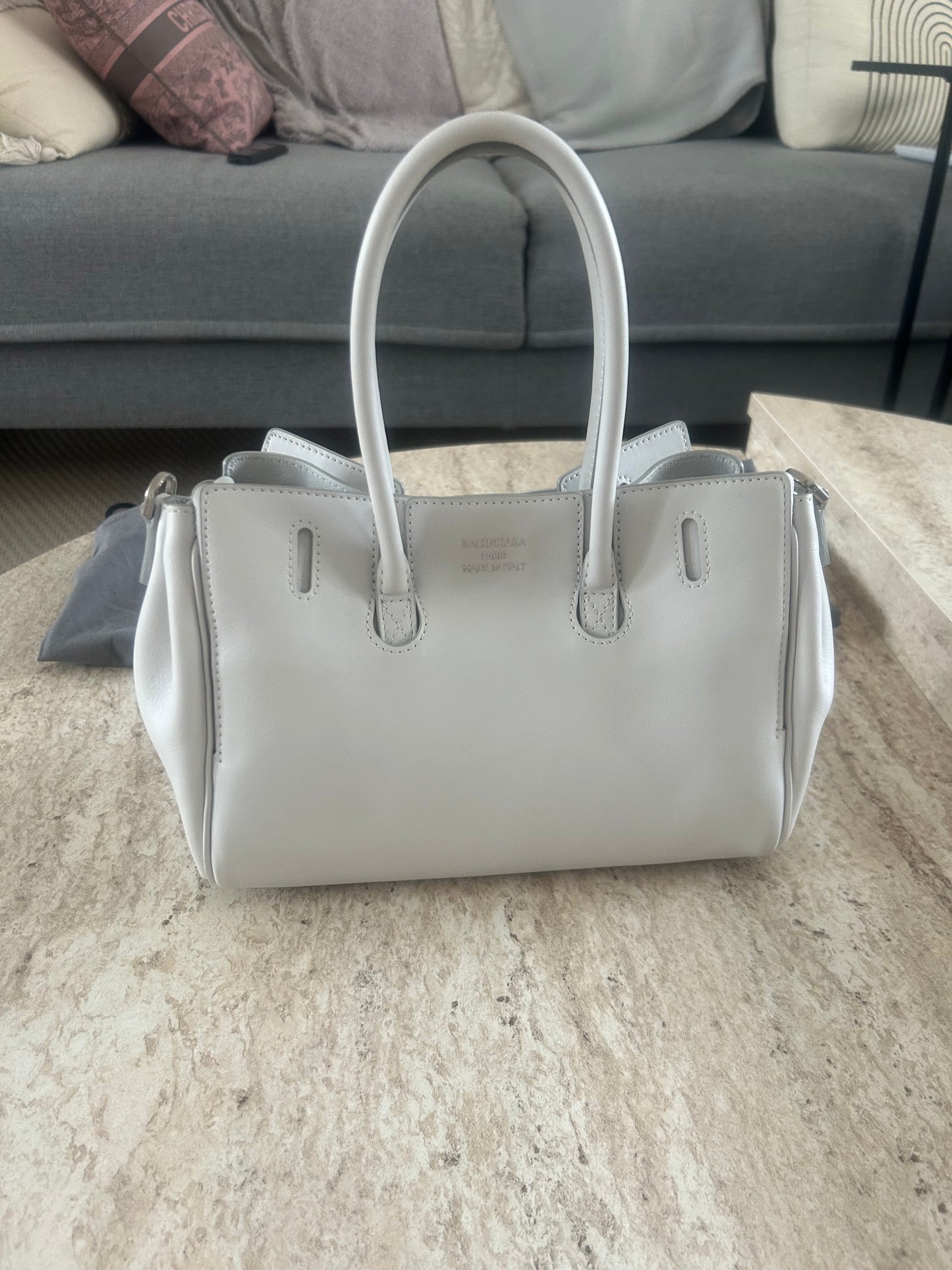 Sac À Main Bel Air Carry All Mini Balenciaga