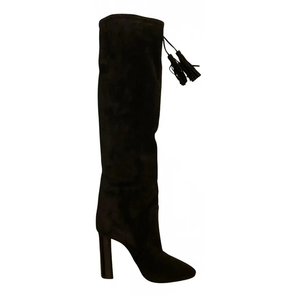 Bottes Saint Laurent
