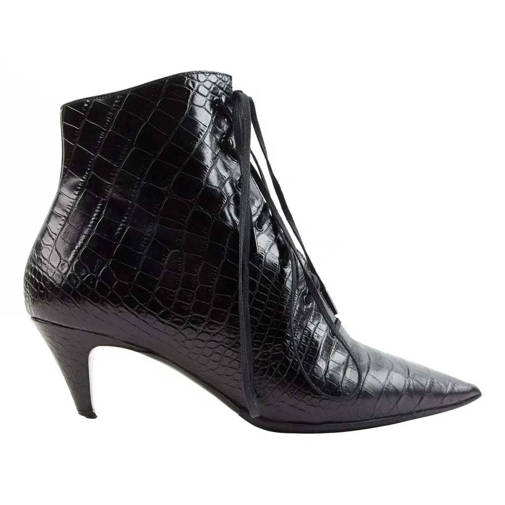 Bottines Saint Laurent