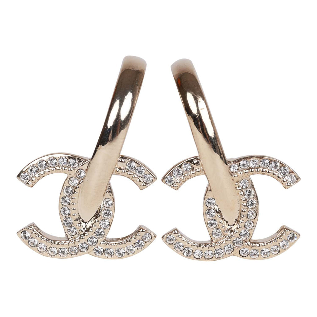 Boucles d’oreilles Chanel