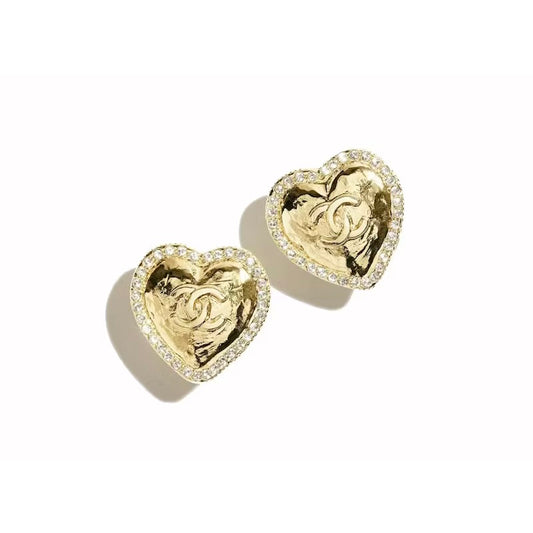 Boucles d’oreilles Chanel
