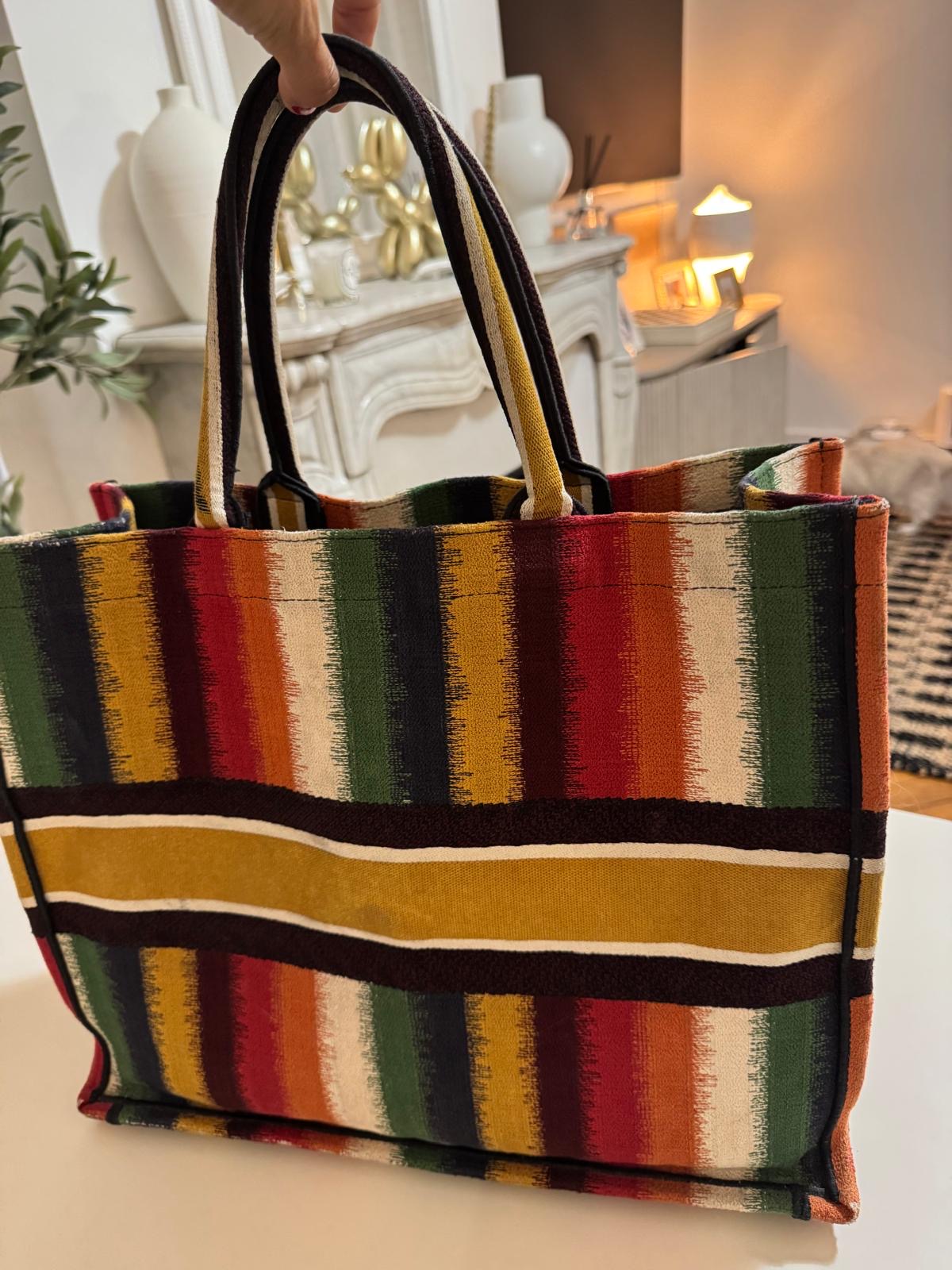 Book Tote Dior