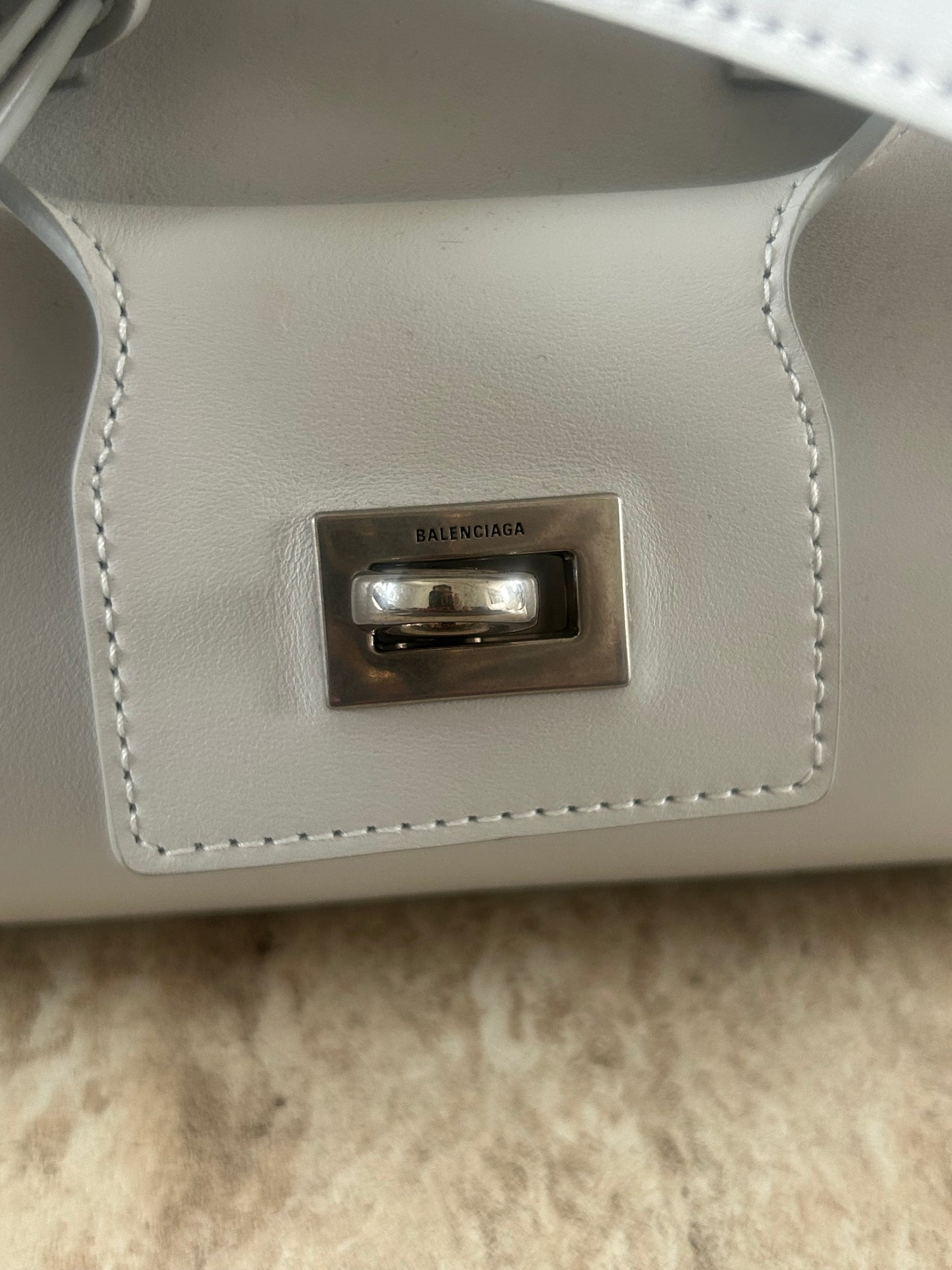 Sac À Main Bel Air Carry All Mini Balenciaga