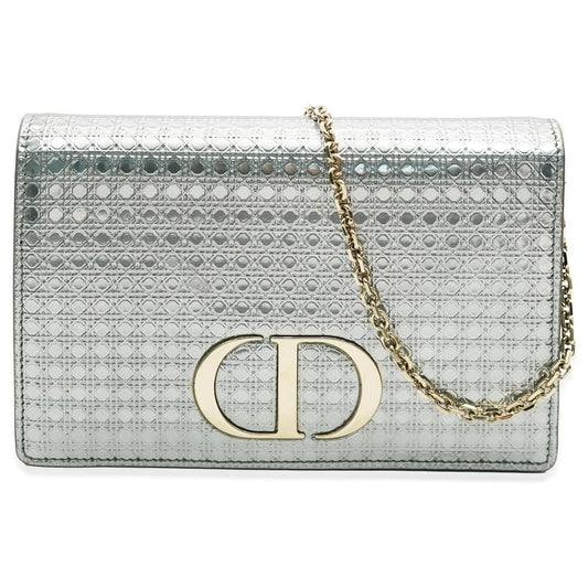 Dior 30 Montaigne belt pouch bag