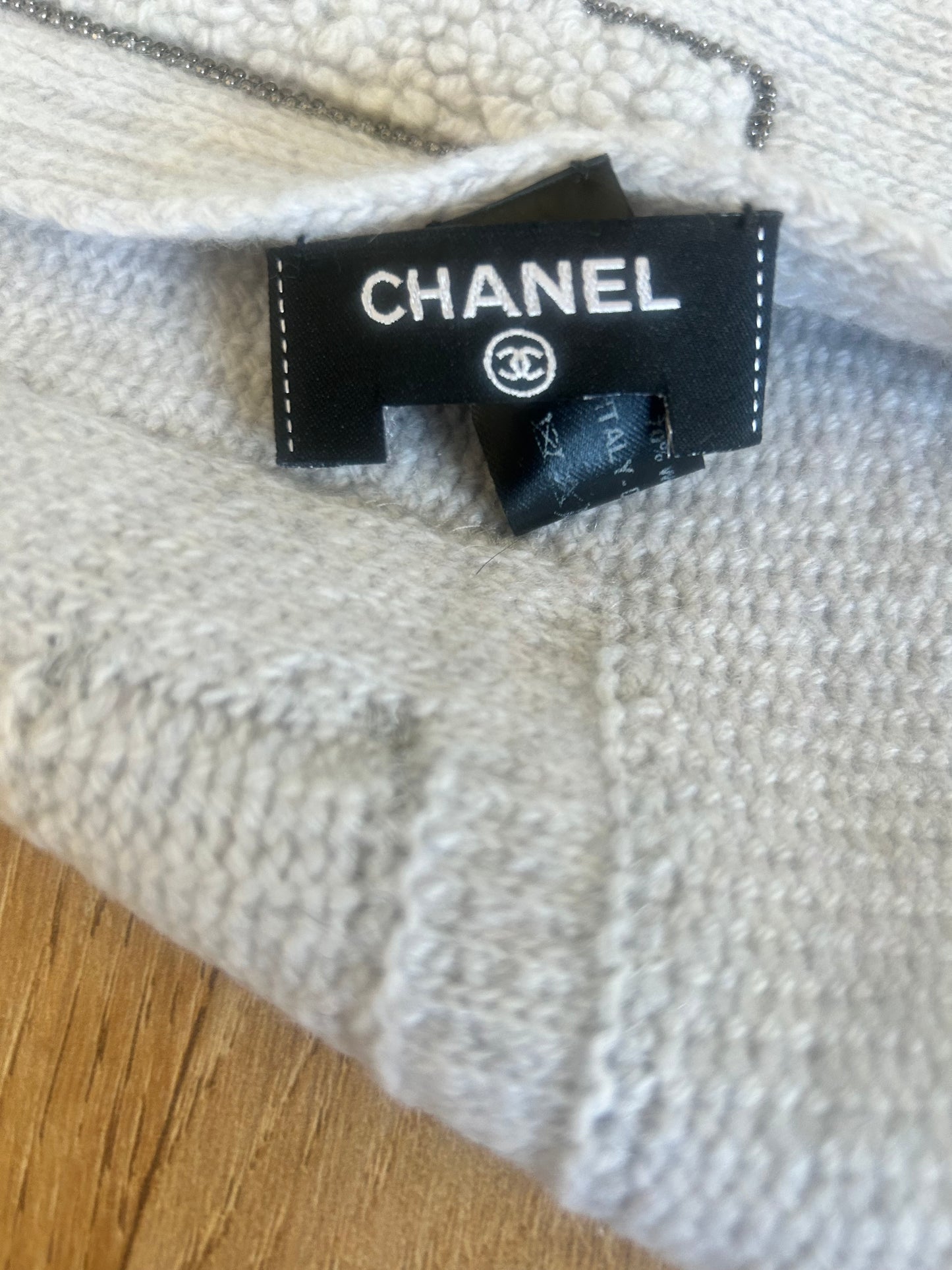 Écharpe Chanel