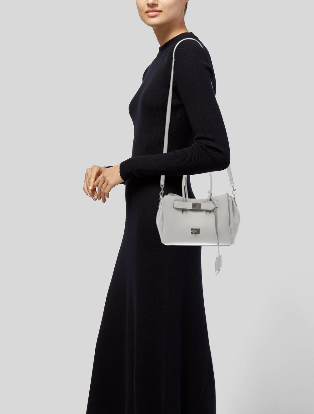 Sac À Main Bel Air Carry All Mini Balenciaga
