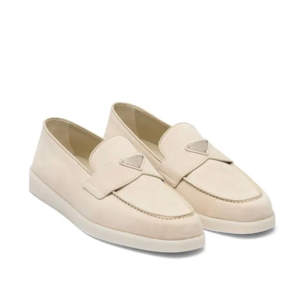 Prada 37 loafers